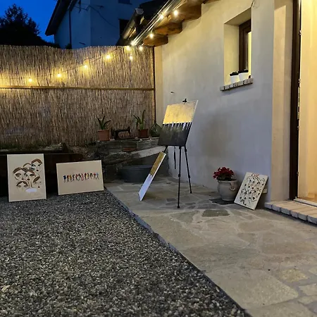 Cascina Galli Отель типа 