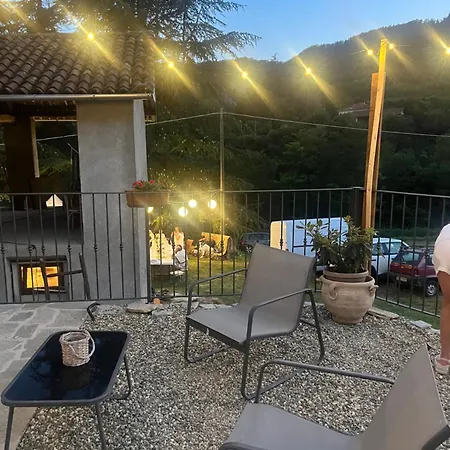 Bed and breakfast Cascina Galli Merana