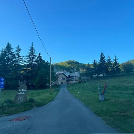 Cascina Galli Nocleg ze śniadaniem Merana
