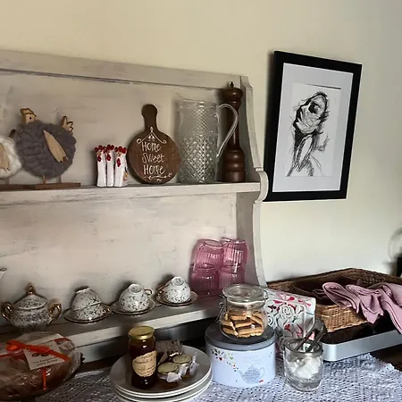 Bed & Breakfast Cascina Galli Merana
