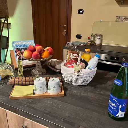 Cascina Galli Bed and breakfast 3*