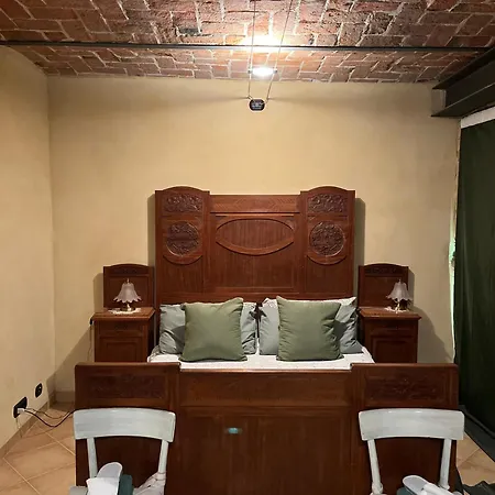 Bed & Breakfast Cascina Galli Merana