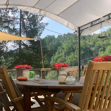 Nocleg ze śniadaniem Cascina Galli Merana