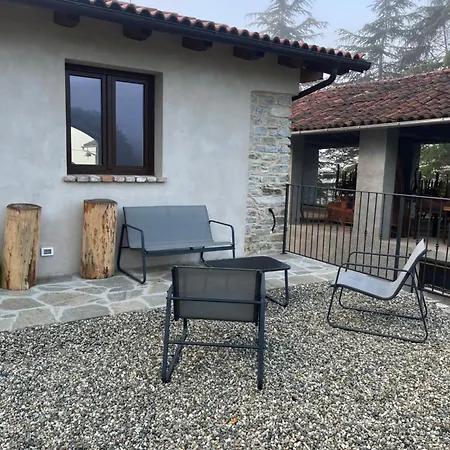 Cascina Galli Bed & Breakfast Merana