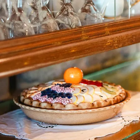 Nocleg ze śniadaniem Cascina Galli 3*