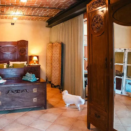 Cascina Galli Nocleg ze śniadaniem