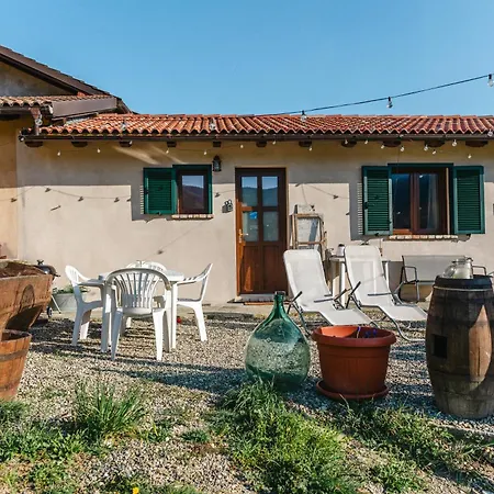 Bed and breakfast Cascina Galli 3*