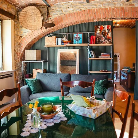 Cascina Galli Bed and breakfast Merana