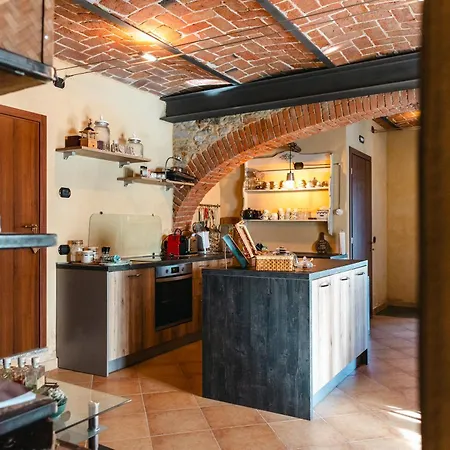 Cascina Galli Alojamento de Acomodação e Pequeno-almoço