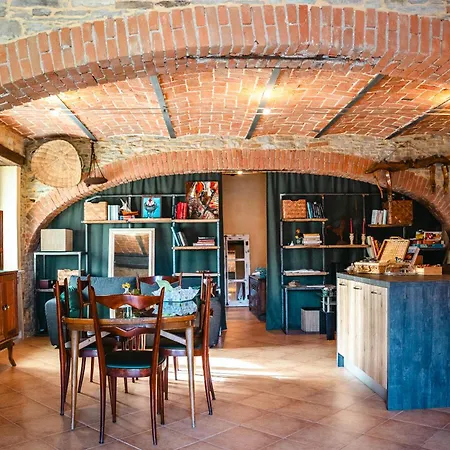 Cascina Galli Отель типа 