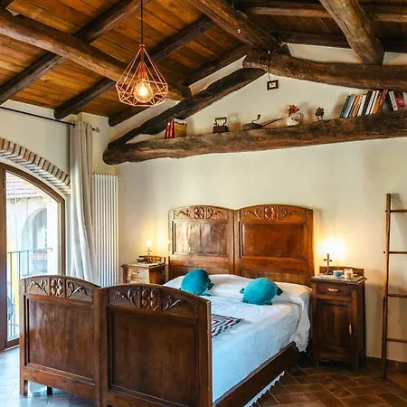 Bed and breakfast Cascina Galli Merana