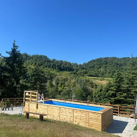 Cascina Galli Nocleg ze śniadaniem