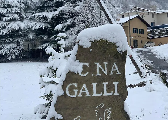 Bed & Breakfast Cascina Galli Merana