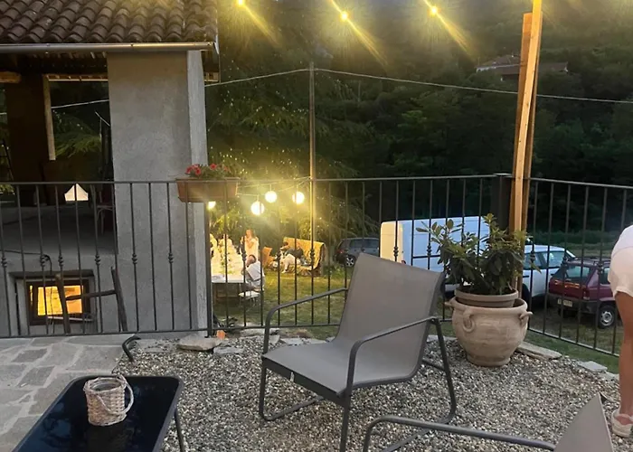 Bed & Breakfast Cascina Galli Merana