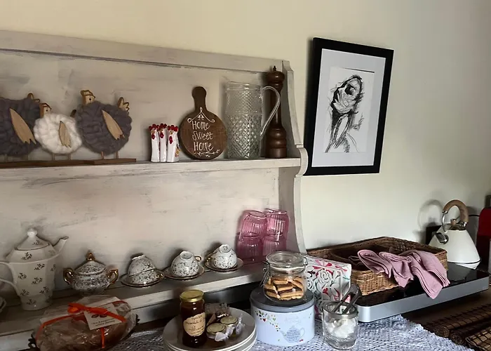 Bed & Breakfast Cascina Galli Merana
