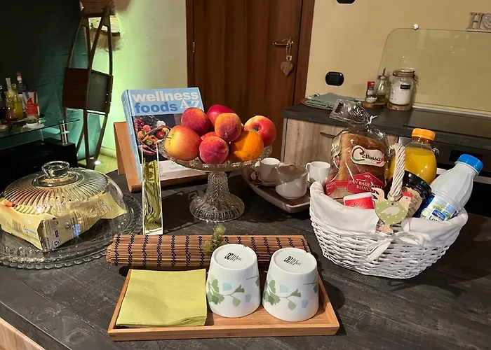 Bed & Breakfast Cascina Galli Merana