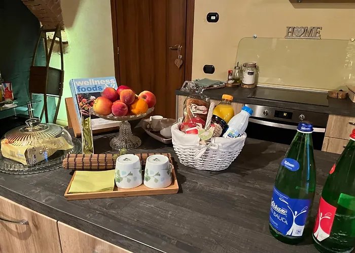 Cascina Galli Bed & Breakfast 3*