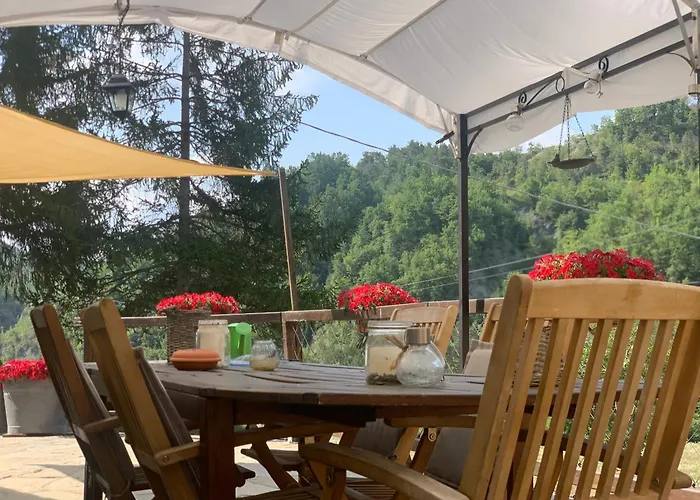 Bed & Breakfast Cascina Galli Merana