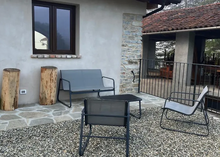 Cascina Galli Bed & Breakfast Merana