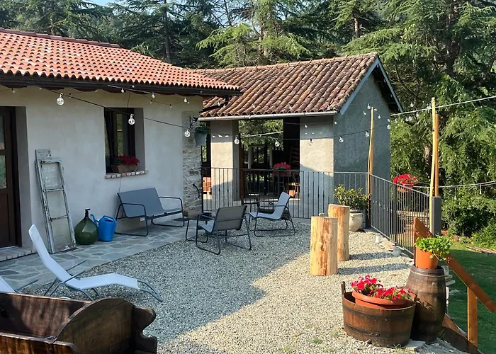Cascina Galli 3*