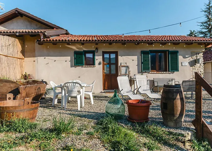 Bed & Breakfast Cascina Galli 3*