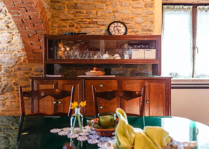 Cascina Galli Bed & Breakfast Merana
