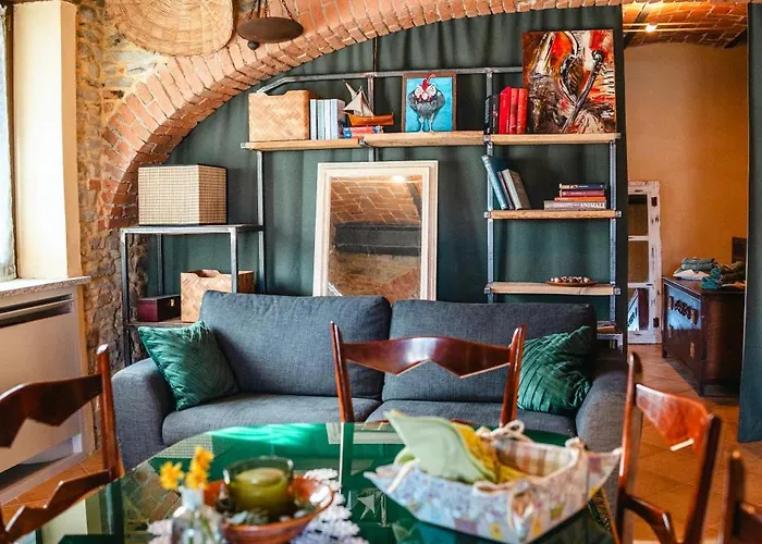Cascina Galli Bed & Breakfast Merana