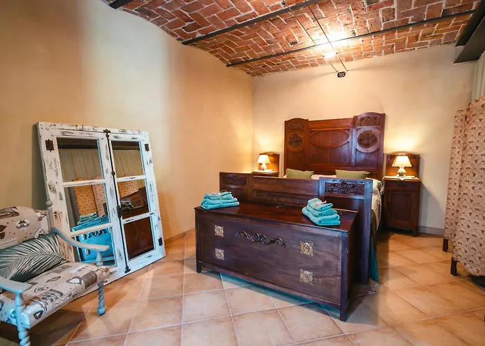 Cascina Galli 3* Merana