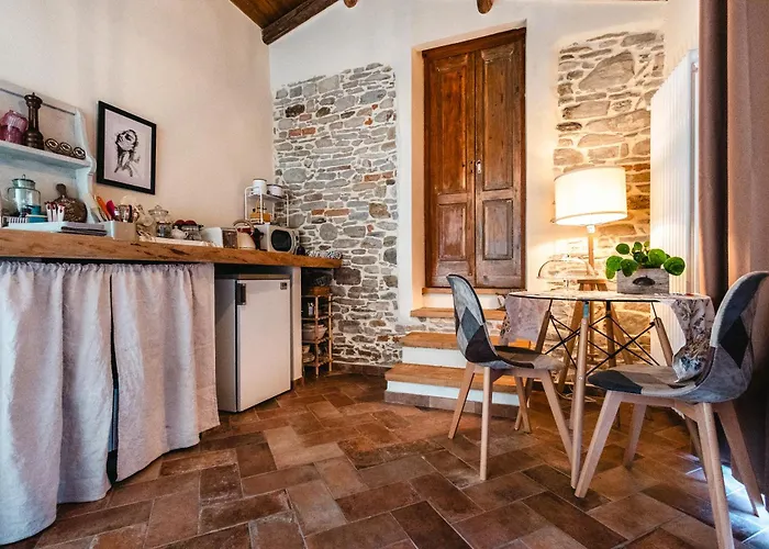 Bed & Breakfast Cascina Galli