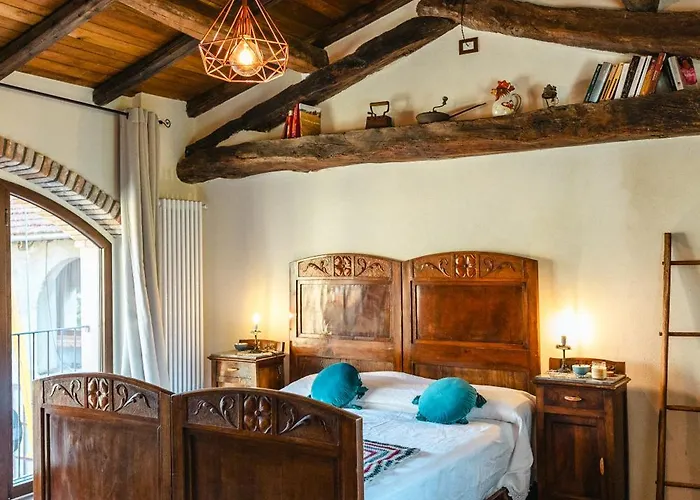 Bed & Breakfast Cascina Galli Merana